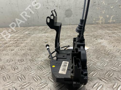 Front right lock HYUNDAI SANTA FÉ II (CM) 2.2 CRDi 4x4 | BP27499232C97 