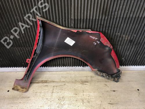 Left front fenders CITROËN C4 Picasso I MPV (UD_) 1.6 HDi | BP18730157C41 