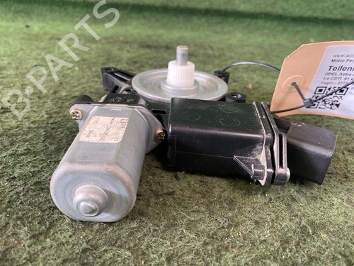 Left front window motor OPEL ASTRA K Sports Tourer (B16) 1.6 CDTi (35) | BP19487656E21 