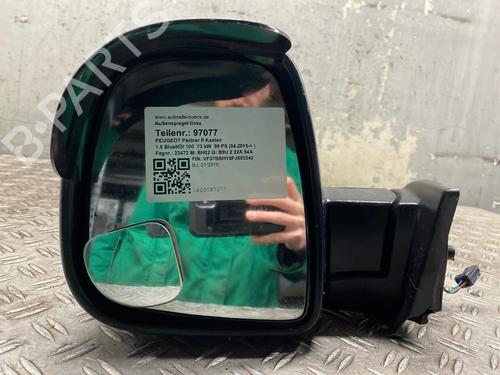 left-mirror-peugeot-partner-box-bodympv-2008-39685561 main image