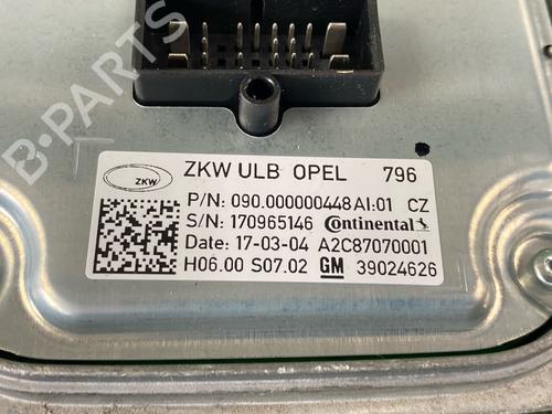 Xenon ballast OPEL ASTRA K Sports Tourer (B16) 1.6 CDTi (35) | BP19437385C53 