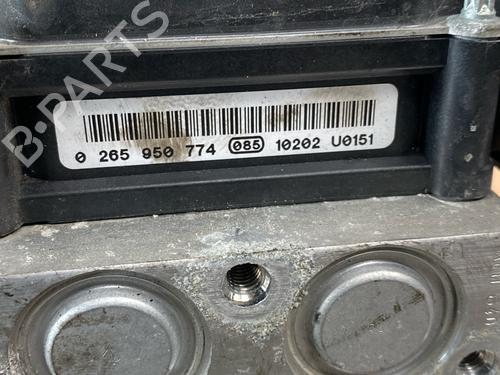 ABS pump FORD TRANSIT Bus (FD_ _, FB_ _, FS_ _, FZ_ _, FC_ _) 2.2 TDCi | BP16688705M43 