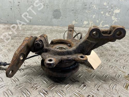 Left front steering knuckle RENAULT TWINGO II (CN0_) 1.2 16V (CN0K, CN0V, CN0A) | BP28111010M25 