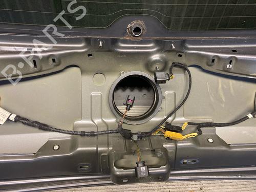 Tailgate VW POLO V (6R1, 6C1) 1.4 (6R1) | BP22643586C6 