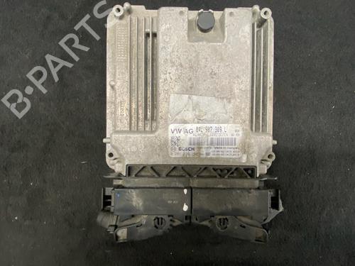 Used Engine control unit (ECU) Engine control unit (ECU) AUDI A4 B9 Avant (8W5, 8WD) 2.0 TDI (150 hp) 33242943 33242943