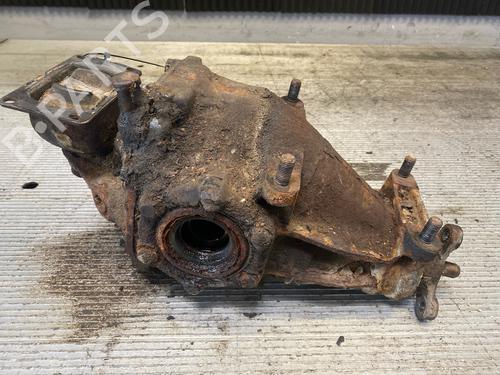 Used Rear differential MERCEDES-BENZ /8 (W114) 230.6 (114.015) (120 hp) 17528567