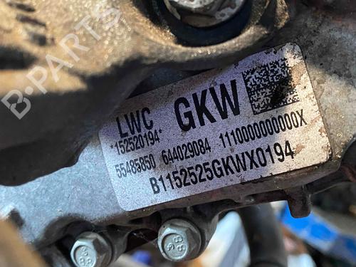 Engine OPEL CASCADA (W13) 1.6 SIDI (67) | BP37402265M1  - Image 7