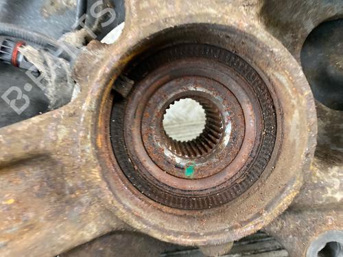 Left front steering knuckle MERCEDES-BENZ M-CLASS (W164) ML 350 4-matic (164.186) | BP17060864M25 