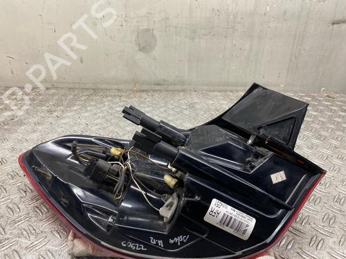 Right taillight OPEL ASTRA J Sports Tourer (P10) 1.6 CDTi (35) | BP27188615C35 