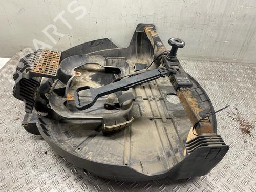 Support BMW X3 (E83) 3.0 d | BP24128084C155 