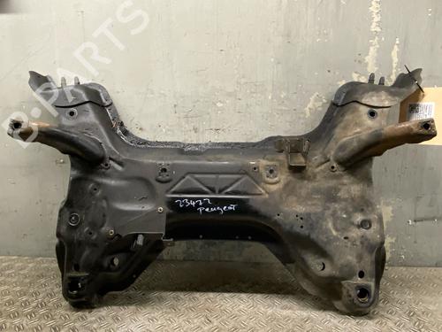 Used Subframe Subframe PEUGEOT PARTNER Box Body/MPV 1.6 BlueHDi 100 (100 hp) 39689854 39689854
