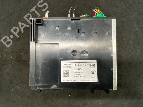 Used Display monitor Display monitor OPEL ASTRA K Sports Tourer (B16) 1.4 Turbo (35) (150 hp) 40188549 40188549