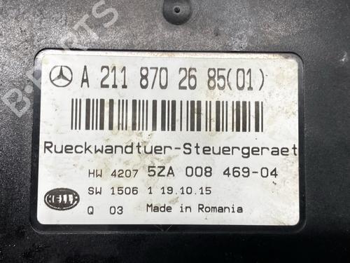 Modulo electronico MERCEDES-BENZ E-CLASS T-Model (S211) E 280 T CDI (211.220) | BP29539094M83 
