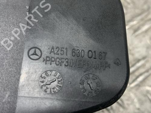 Fuel flap MERCEDES-BENZ R-CLASS (W251, V251) R 350 4-matic (251.065, 251.165) | BP24403773C131 