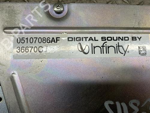 Electronic module CHRYSLER GRAND VOYAGER V (RT) 2.8 CRD | BP28520288M83