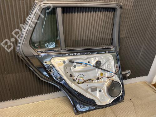 Left rear door MERCEDES-BENZ C-CLASS T-Model (S204) C 200 CDI (204.201) | BP13211578C4 