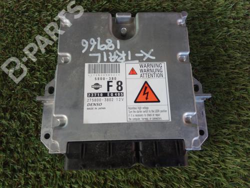 Engine control unit (ECU) NISSAN X-TRAIL I (T30) 2.2 dCi 4x4 | BP4924029M57 