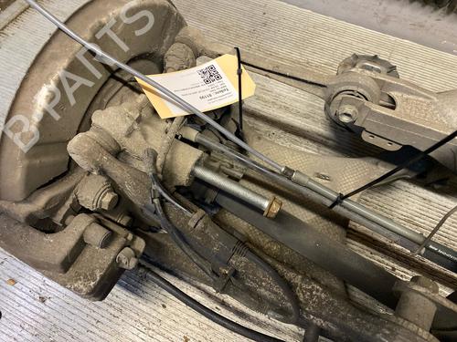 Rear axle BMW 5 (E60) 520 i | BP21485071M2 
