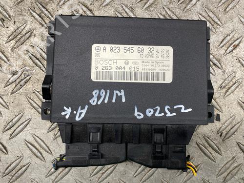 Used Electronic module Electronic module MERCEDES-BENZ A-CLASS (W168) A 160 (168.033, 168.133) (102 hp) 36536343 36536343