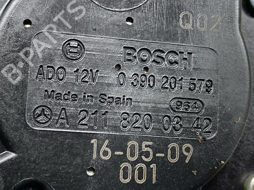 Rear wiper motor MERCEDES-BENZ E-CLASS T-Model (S211) E 280 T CDI (211.220) | BP29539092M102 