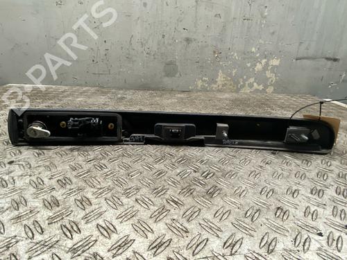 Tailgate trim DACIA DOKKER MPV (KE_) 1.2 TCe (KEM0, KEAY) | BP29751652C151 