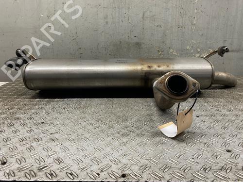 Exhaust system NISSAN QASHQAI II (J11, J11_) 1.3 DIG-T | BP30964091M121