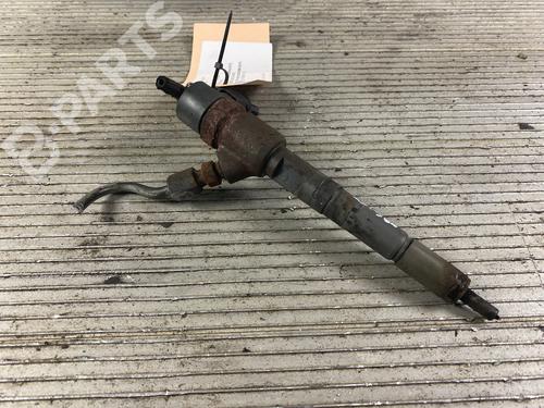 Used Injection rail Injection rail OPEL AGILA (B) (H08) 1.3 CDTI (F68) (75 hp) 10980842 10980842