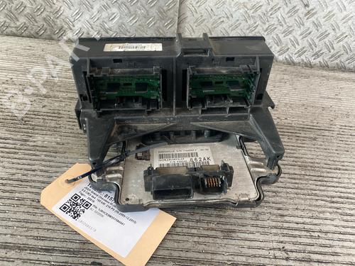 Fuse box JEEP GRAND CHEROKEE III (WH, WK) 3.0 CRD 4x4 | BP21814534E1