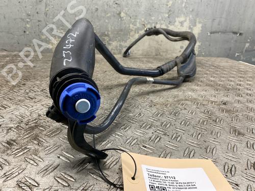 Used Pipe Pipe PEUGEOT PARTNER Box Body/MPV 1.6 BlueHDi 100 (100 hp) 39689856 39689856