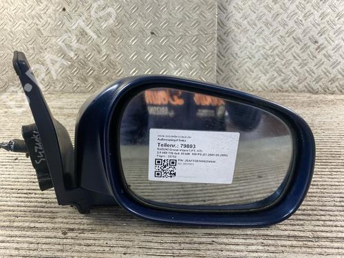 Used Left mirror SUZUKI GRAND VITARA I (FT, HT) 2.0 HDI 110 4x4 (SQ420D, TD82V) (109 hp) 19922865