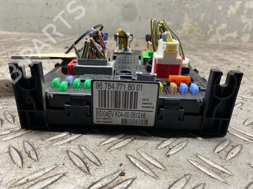 Fuse box FIAT SCUDO Van (270_, 272_) 2.0 D Multijet | BP29590462E1 