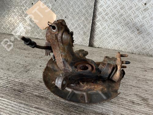 Used Left front steering knuckle SKODA FABIA II Combi (545) 1.4 TDI (80 hp) 19746879