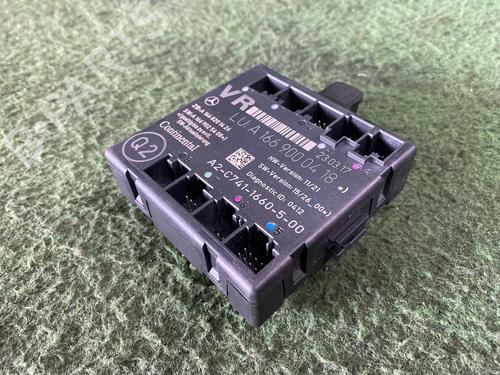 Used Electronic module MERCEDES-BENZ A-CLASS (W176) A 180 (176.042) (122 hp) 17240222