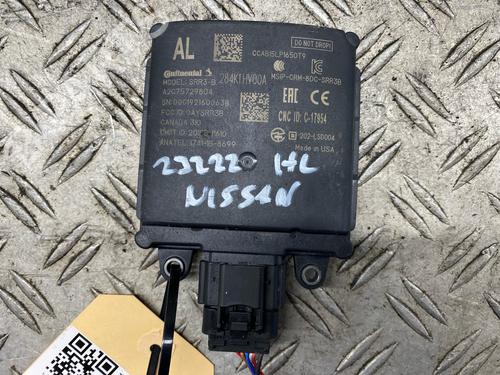 Elektronisk modul NISSAN QASHQAI II (J11, J11_) 1.3 DIG-T (160 hp) 30931907