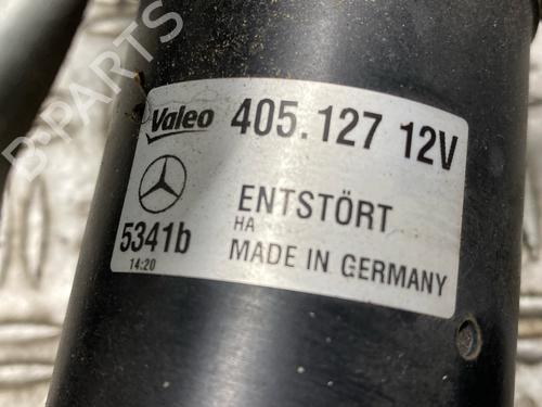 Front wipers mechanism MERCEDES-BENZ A-CLASS (W169) A 180 (169.032, 169.332) | BP31048338C83 