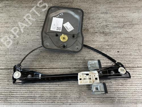 Used Front left window mechanism SKODA FABIA II (542) 1.2 (70 hp) 18198217