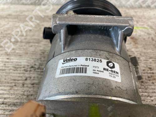 AC compressor RENAULT SCÉNIC II (JM0/1_) 2.0 (JM05, JM0U, JM1N, JM1U, JM2V) | BP19135119M34 