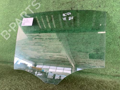 Panel rude bagtil venstre MERCEDES-BENZ A-CLASS (W176) A 180 (176.042) (122 hp) 17320098