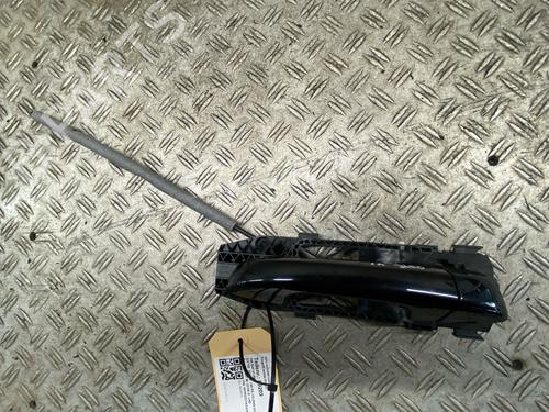 Used Rear right exterior door handle VW GOLF VI (5K1) 2.0 TDI (140 hp) 28426199