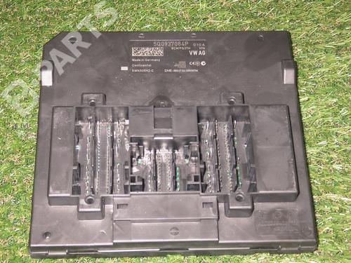 Used Electronic module AUDI A3 Sportback (8VA, 8VF) 2.0 TDI (150 hp) 4919063