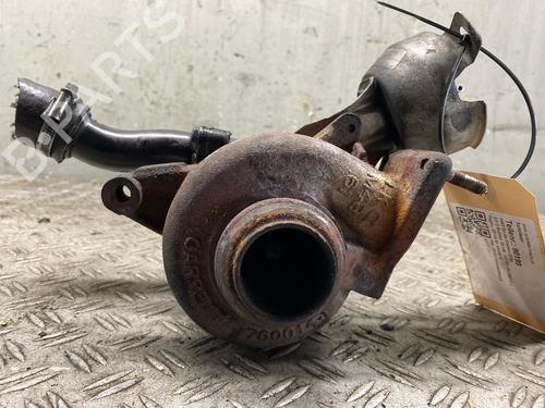 Turbocharger/Supercharger FIAT SCUDO Van (270_, 272_) 2.0 D Multijet | BP29568204M71 