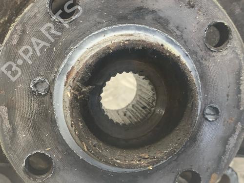 Right front steering knuckle OPEL AGILA B (H08) 1.2 (F68) | BP23530183M26 