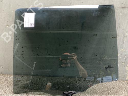 Panel rute bak venstre HYUNDAI SANTA FÉ II (CM) 2.2 CRDi 4x4 (155 hp) 27499238