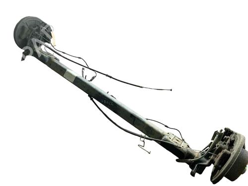 Eixo traseiro PEUGEOT BOXER Platform/Chassis 2.2 HDi 130 | BP30726797M2