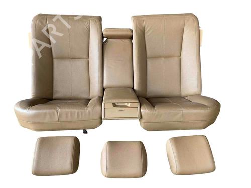 Used Rear seat Rear seat MERCEDES-BENZ S-CLASS (W221, V221) S 350 4-matic (221.087, 221.187) (272 hp) 36088887 36088887