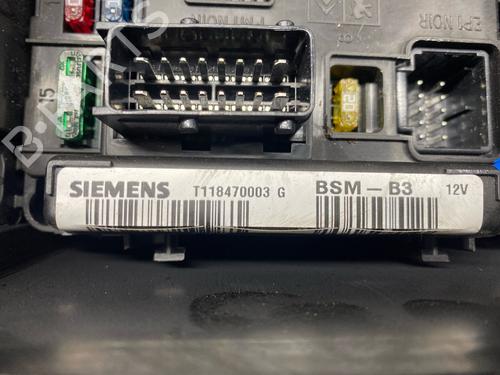 Fuse box CITROËN XSARA PICASSO (N68) 2.0 HDi | BP24888686E1 