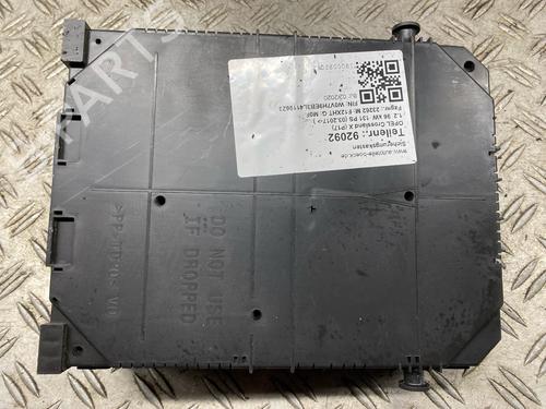 Fuse box OPEL CROSSLAND X / CROSSLAND (P17, P2QO) 1.2 (75) | BP31901966E1