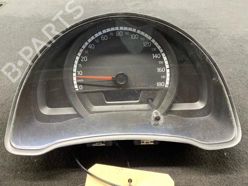 Used Instrument cluster Instrument cluster VW UP! (121, 122, BL1, BL2, BL3, 123) 1.0 (60 hp) 40509851 40509851