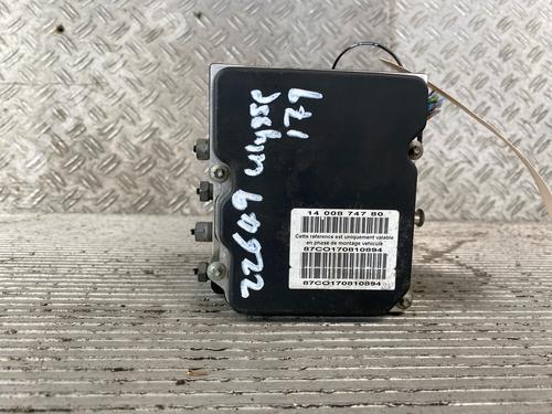 ABS pump FIAT ULYSSE (179_) 2.0 D Multijet | BP18906723M43 