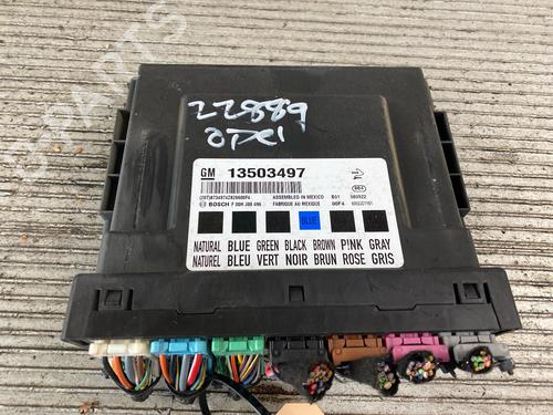 Used Electronic module OPEL INSIGNIA A (G09) 2.8 V6 Turbo 4x4 (68) (260 hp) 23209426